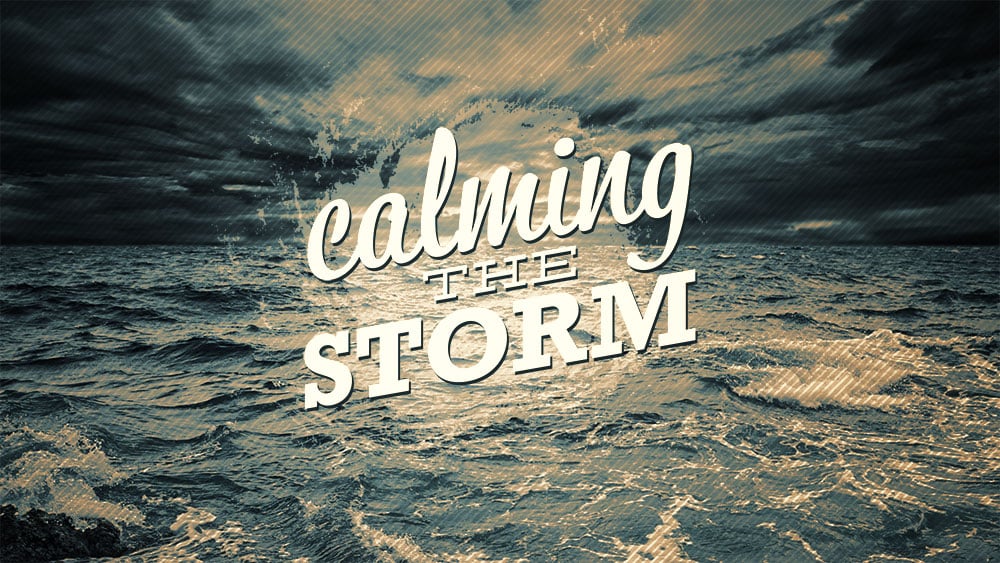 Weathering Life’s Storms Image