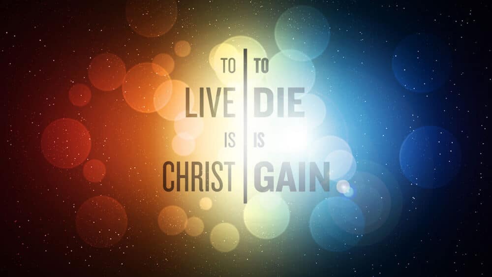For What Are You Living? Image